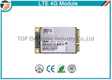 ZTE LTE โมดูลอนุกรมไร้สาย 4G ZM8620 พร้อมชิปเซ็ต Qualcomm MDM9215