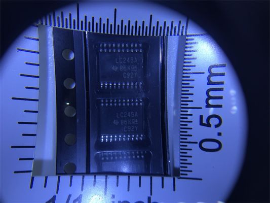 TPS76833QPWPR 3.3V LDO Regulator 1A Output Low Dropout High PSRR Thermal Protection แพ็คเกจขนาดเล็ก TSSOP-20 เหมาะสําหรับอุปกรณ์พกพาและ IoT