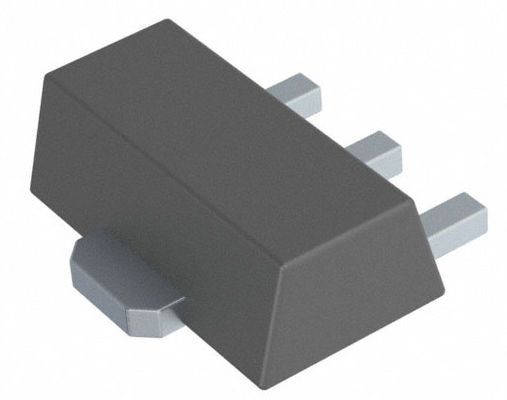 BCX54-10-QX 45V PNP Transistor 1A Collector Current Low VCE(sat) 250mV TO-243AA Package High Current Gain (hFE 100-630) AEC-Q101 Qualified for Automotive Applications