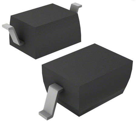 1SS404 60V 150mA ไดโอเดสเร็ว SOD-323 4ns การฟื้นฟู การรั่วไหลต่ํา ± 175 °C การไหลกลับ AEC-Q101