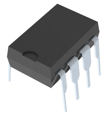 AD820AN 5MHz Precision Op Amp, ±18V Supply, 3mV Offset, 1μA Bias Current, DIP-8, -40°C ถึง +85°C