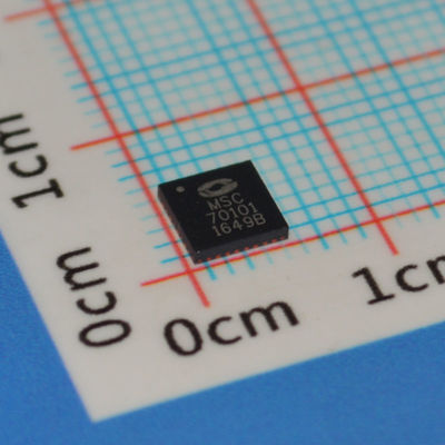 PD70101ILQ-TR 100V 4A Dual MOSFET 0.025Ω Rds(on) 175°C สูงสุด 32-VFQFN Exposed Pad AEC-Q101 -55°C ถึง +175°C Sync Buck Optimized