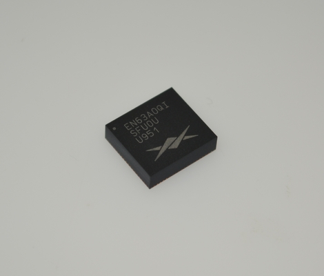 EN63A0QI 60V 3A เครื่องปรับอัตราการทํางานแบบซินครอน 4.5-60V การเข้า 95% ประสิทธิภาพ QFN-16 -40°C ถึง +125°C AEC-Q100