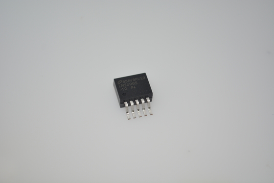 LM2596SX-12 12V 3A Step-Down Converter พร้อมอินทุ 4.5V-40V ที่กว้าง 80% ประสิทธิภาพ ปรับผลิต ป้องกันความร้อน ลดคลื่นและคอมแพค TO-263 Package สําหรับการควบคุมพลังงานที่น่าเชื่อถือ