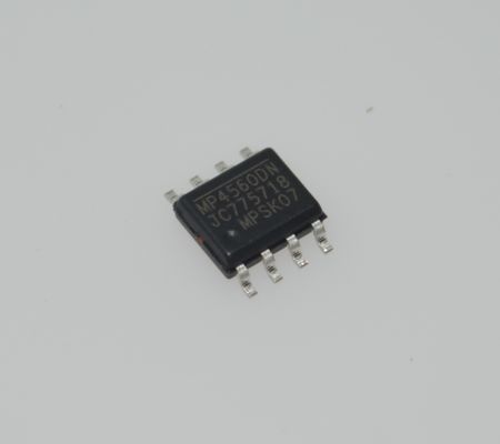 MP4560DN-LF 60V 5A เครื่องปรับระดับความประสิทธิภาพสูงลงด้วย 4.5-60V Wide Input 500kHz ความถี่ปรับ Output Protection Overcurrent Thermal Shutdown and Package DFN Compact