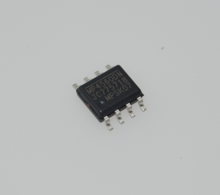 MP4560DN-LF 60V 5A เครื่องปรับระดับความประสิทธิภาพสูงลงด้วย 4.5-60V Wide Input 500kHz ความถี่ปรับ Output Protection Overcurrent Thermal Shutdown & Package DFN Compact