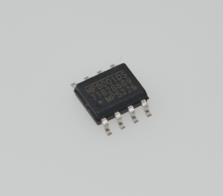 MP8001DS-LF-Z ตัวแปลงแรงดันไฟฟ้าแบบซิงโครนัส Step-Down 36V 3A พร้อมอินพุตกว้าง 4.5-36V ประสิทธิภาพ 92%, การสลับความถี่ 500kHz เอาต์พุตปรับได้ ป้องกันกระแสเกินและอุณหภูมิเกิน แพ็คเกจ TSOT23 ขนาดกะทัดรัด