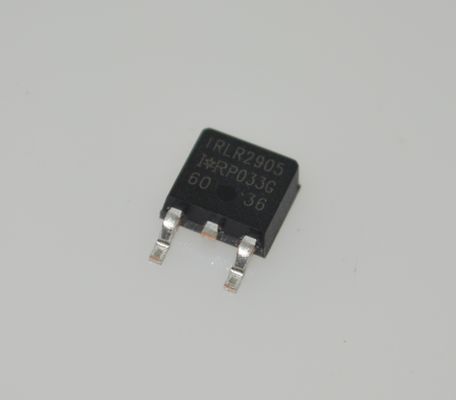 IRLR2905TRPBF 30V MOSFET 20mΩ RDS Ultra-Low ((on) 60A ความเร็วการสลับไฟฟ้าเร็วสูง Avalanche เรต TO-262 (D2PAK) แพคเกจไร้หมูสําหรับเครื่องขับเคลื่อนมอเตอร์และการแปลงพลังงาน