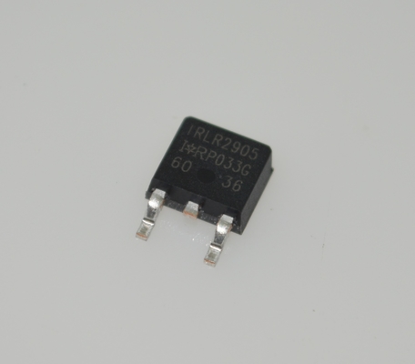 IRLR2905TRPBF 30V MOSFET 20mΩ RDS Ultra-Low ((on) 60A ความเร็วการสลับไฟฟ้าเร็วสูง Avalanche เรต TO-262 (D2PAK) แพคเกจไร้หมูสําหรับเครื่องขับเคลื่อนมอเตอร์และการแปลงพลังงาน