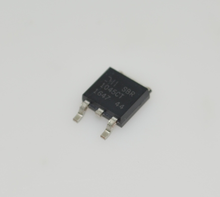 SBR1045CTL-13 ออปโตคัปเปลอร์ 13ms ตอบสนองเร็ว 45V/100mA ใช้พลังงานต่ำ SMD -40°C ถึง +85°C เป็นไปตามมาตรฐาน RoHS และเชื่อถือได้