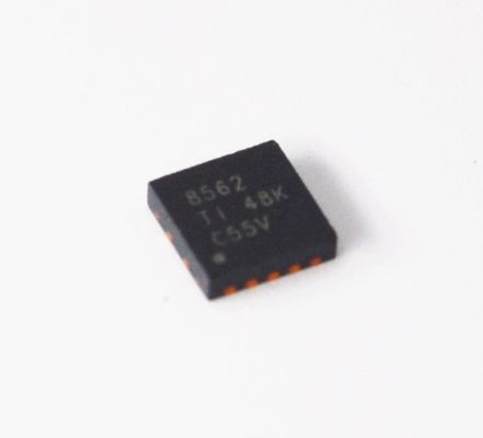 DAC8562SDSCR 16-Bit Dual DAC Glitch Low Wide Voltage (2.7V-5.5V), SPI Precision (±4LSB) VSSOP เล็กน้อย เหมาะสําหรับอุตสาหกรรมและรถยนต์