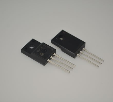 IPA60R125P6 MOSFET 600V/125A 60mΩ RDS(on) แพ็คเกจ TO-247 สวิตชิ่งเร็ว ประสิทธิภาพสูง ระดับยานยนต์ ประสิทธิภาพความร้อนที่แข็งแกร่ง - เหมาะสำหรับมอเตอร์ไดรฟ์และอินเวอร์เตอร์