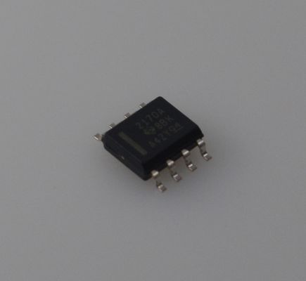 OPA2170AIDR ความแม่นยําความดังต่ํา RRIO 36V Op-Amp ด้วยออฟสเต็ตต่ํา ความกว้างแบนด์บริดด์ต่ําและกระแสคลื่นเงียบต่ําสําหรับการใช้งานอุตสาหกรรม