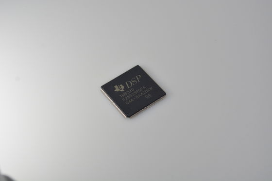 TMS320F28335PGFA DSP ความสามารถสูง 150MHz พร้อมหน่วยจุดลอย 512KB แฟลช 68KB แรม 16 ช่อง ADC CAN/SPI/I2C และระยะความร้อนอุตสาหกรรมสําหรับระบบควบคุมเวลาจริง