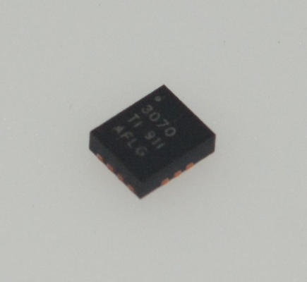TPS63070RNMR Buck-Boost ประสิทธิภาพ 96% อินพุต 2-16V กระแสไฟสูงสุด 5A เอาต์พุตปรับได้ 25µA IQ 2.5x3mm QFN โหมดประหยัดพลังงาน Fixed 5V/3.3V