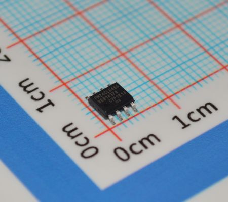 FM24CL64B-GTR 64Kb I2C F-RAM พร้อมวงจรเขียน 100 ล้านล้านครั้ง เวลาเข้าถึง 150ns ความเร็ว 1MHz การทำงาน 2.7-3.6V อุณหภูมิอุตสาหกรรม และ TSSOP 8 ขา