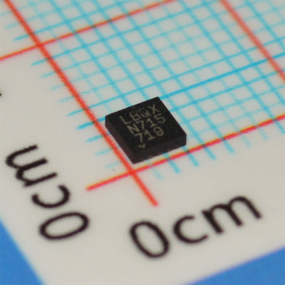 LTC3454EDD#PBF ปรับปรุงอัตราการทํางานสูง 1.5A Buck-Boost ด้วยอัตราการเข้า 2.7-5.5V 92% ประสิทธิภาพสูงสุด การควบคุม I2C เสียงต่ํา 2.5μA การปิดและ Package DFN ขนาดเล็ก 3mm x 3mm