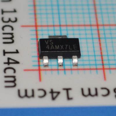 TLV1117LV25DCYR:2.5V Output FIXED LDO กับกระแสไฟฟ้า 1A ความต่ําต่ํา (1.1V สูงสุด) PSRR สูง (65dB) 1% ความแม่นยํา