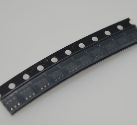 SN74LVC1G3157DBVR มัลติเพล็กเซอร์/ดีมัลติเพล็กเซอร์ 2:1 แรงดันไฟฟ้าต่ำ พร้อม I/O ทนต่อ 5V ความเร็ว 3.5ns กระแสไฟ 10µA ICC ไดรฟ์ 32mA ขนาดเล็ก SOT-23-6 ช่วงแรงดันไฟฟ้ากว้าง 1.65-5.5V และการป้องกัน ESD สูง