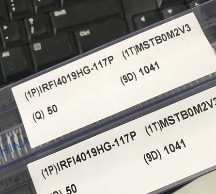 IRFI4019HG-117P พาวเวอร์มอสเฟต 190A 100V Ultra-Low Rds(on) 1.9mΩ TO-264 ประสิทธิภาพสูง ทนทานต่อการใช้งาน การจัดการความร้อนที่เหนือกว่า และความหนาแน่นพลังงานสูงสำหรับงานที่ต้องการ