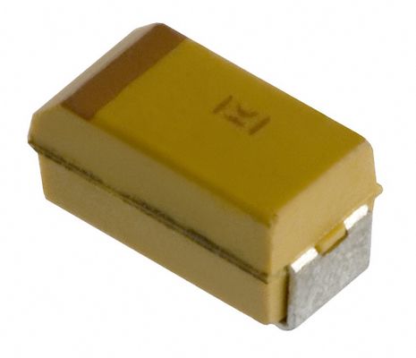 T491A105K025AT 1μF 25V Tantalum Capacitor 10% Tol A-Case 125°C ESR ต่ํา ความน่าเชื่อถือสูง ผลงานที่มั่นคงสําหรับอุตสาหกรรมรถยนต์ และการใช้งานทางการแพทย์