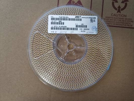 TAJB475K016RNJ 16V 475A แพ็คเกจ TO-263 Low Rds(on) ประสิทธิภาพสูง ทนทาน จัดการความร้อนได้อย่างมีประสิทธิภาพ เหมาะสำหรับงานยานยนต์และอุตสาหกรรม