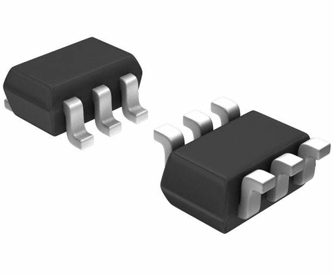 SMF05C.TCT อาร์เรย์ป้องกัน ESD 5 ช่องสัญญาณ พร้อมความจุต่ำ สอดคล้องตามมาตรฐาน IEC 61000-4-2 พิกัด 5V แพ็คเกจขนาดเล็กพิเศษ และการออกแบบที่ประหยัดพื้นที่สำหรับการป้องกันสายข้อมูลความเร็วสูง