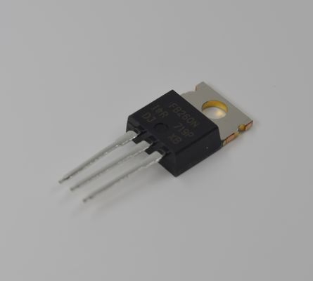 IRFB260NPBF N-Channel MOSFET 200V 46A Ultra-Low 19mΩ Rds(on) แพ็คเกจ TO-220 ระดับลอจิก สวิตชิ่งเร็ว ทนทานสูง ทนต่อการเกิดอวาแลนซ์ สำหรับมอเตอร์และการแปลงพลังงาน