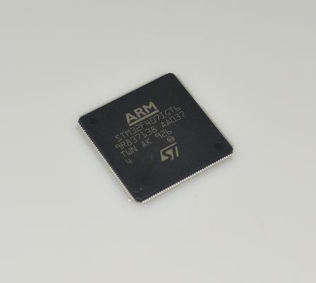 STM32F407IGT6 168MHz Cortex-M4 w/ FPU 1MB Flash 192KB RAM Ethernet Camera IF Cryptographic Acceleration Extensive Timers and Connectivity