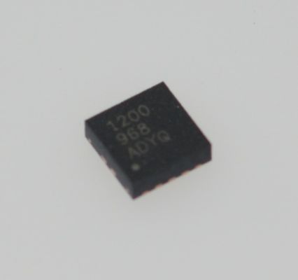 TPS51200DRCR ตัวควบคุมการสิ้นสุด DDR 3A Sink/Source สำหรับ VDDQ=1.5V/1.8V/2.5V พร้อม VTT=±0.5% ตัวบัฟเฟอร์อ้างอิงความแม่นยำ and Low IQ ใน SON-10 ขนาด 2mmx2mm