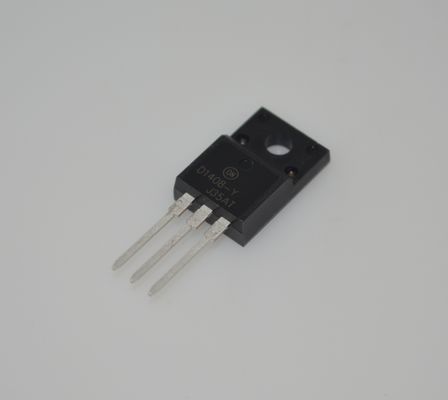 KSD1408YTU พลังงาน MOSFET 100A ปัจจุบัน 3.8mΩ Rdsต่ํา ((on) การสลับเร็ว ประสิทธิภาพสูง 150 °C การชาร์จประตู Ultra-Low การชาร์จดีวี / ดท