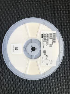 LQP03TN2N7B02D ตัวเหนี่ยวนำความถี่สูง 2.7nH ขนาด 0201 ที่มี SRF สูง (>8GHz) ความคลาดเคลื่อนแคบ ±0.1nH คุณภาพสูง Q ต่ำ DCR โครงสร้างเซรามิก ผ่านการรับรอง AEC-Q200 และบรรจุในรูปแบบ Tape and Reel