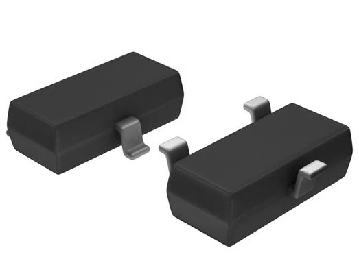 2SD1781KT146R ทรานซิสเตอร์ NPN 2A 160V พร้อม hFE สูง 120-240 กำลังไฟ 625mW สัญญาณรบกวนต่ำ ไดโอดในตัว แพ็คเกจ SOT-89-3 ปราศจากฮาโลเจน บรรจุแบบ Tape and Reel