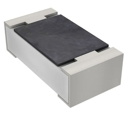 RC0603FR-0710KL ตัวต้านทานความแม่นยำ 10kΩ เคส 0603 ความคลาดเคลื่อน 1% ±100ppm/°C TCR พิกัด 1/10W เทคโนโลยีฟิล์มบาง ปราศจากฮาโลเจน เป็นไปตามมาตรฐาน RoHS สำหรับวงจร Pull-up และเซ็นเซอร์