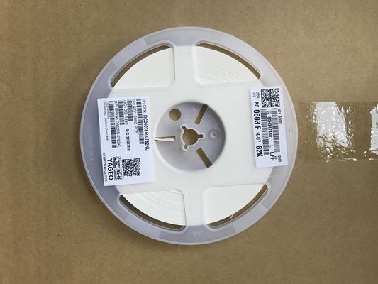 RC0603FR-0782KL 82kΩ Thin Film Resistor 0603 Case ±1% Tolerance ±100ppm/°C TCR 0.1W Power Halogen-Free RoHS Compliant Ideal for High-Impedance Circuits & Sensor Interfaces