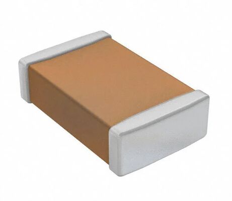 MLCC X7R 1µF ความจุสูงในเคส 1206 พิกัด 50V เสถียรภาพอุณหภูมิกว้าง ESR/ESL ต่ำ รองรับกระแสไฟกระเพื่อมสูง ประสิทธิภาพที่แข็งแกร่งสำหรับการกรองพลังงานและการใช้งานแยกส่วนในอุตสาหกรรม