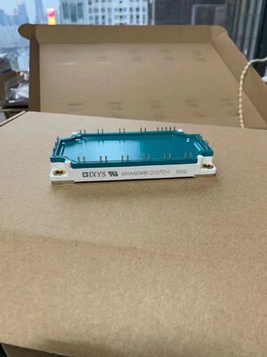 MIXA60WB1200TEH 1200V 60A CBI IGBT Module เทคโนโลยี XPT ไดโอด SONIC ความเร็วสูง VCE(sat) ต่ำ 10µs SC Rating พร้อม NTC ในตัว แพ็คเกจ E3 สำหรับไดรฟ์และโซลาร์