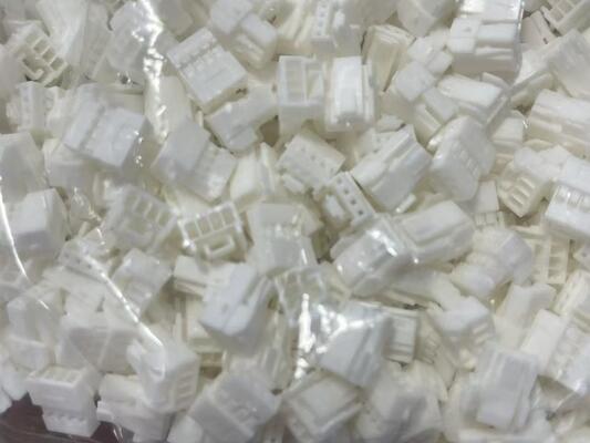 PARP-04V ขั้วต่อแบบเสียบ 4 ตำแหน่ง ระยะพิทช์ 2.0 มม. ซีรีส์ PA แบบเสียบเข้ากับแผง ขั้วต่อแบบย้ำสาย การล็อคแบบบวก ขนาดกะทัดรัด พิกัด 3A 100V AC สำหรับการเชื่อมต่อสายกับแผงและไฟ LED