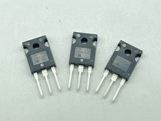 IRFP240 N-Chan MOSFET 200V Vdss 20A Id 0.18Ohm Rds ((on) เปลี่ยนเร็ว TO-247 แพ็คเกจที่น่าเชื่อถือสําหรับเสียงและพลังงาน
