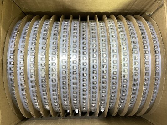MA35V680M10X13 680μF 35V alum elec cap 10x13mm 105°C อุปทานต่ํา อายุยาว