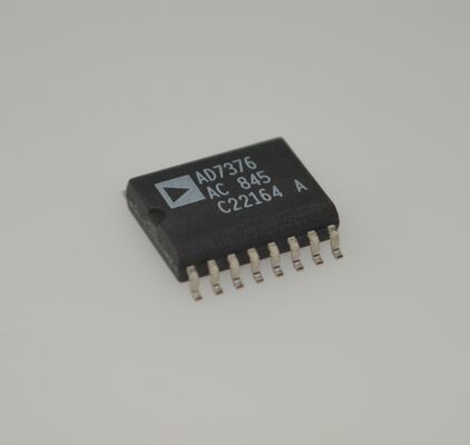 AD7376ARUZ10-R7 128-tap digipot 10k ohm SPI ± 30% ความอดทนความเร็วต่ํา ความจําที่ไม่ลุกตัว TSSOP-16 สําหรับการตัดและปรับ