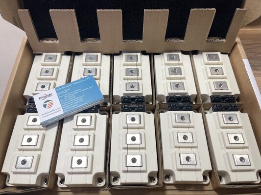 FF400R06KE3HOSA1 600V 400A IGBT โมดูลครึ่งสะพาน