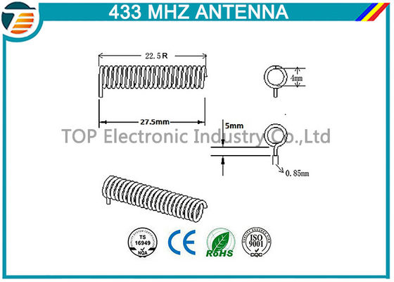 แอนเทนเน่ระยะยาว 433Mhz