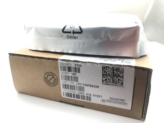 LPC1788FBD208 DHX องค์ประกอบอิเล็กทรอนิกส์คุณภาพสูง