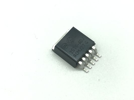 Lm2576 Lm2576t-5.0V/3.3V/12V/Adj วงจรบูรณาการเดิมใหม่ Lm2576t IC ชิปองค์ประกอบอิเล็กทรอนิกส์