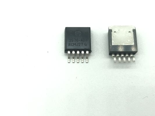 Lm2576 Lm2576t-5.0V/3.3V/12V/Adj วงจรบูรณาการเดิมใหม่ Lm2576t IC ชิปองค์ประกอบอิเล็กทรอนิกส์