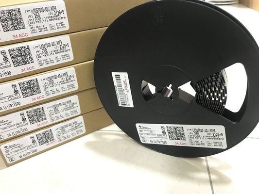LM2670SD-ADJ การจัดการพลังงาน (PMIC) 14 VDFN Exposed Pad ซื้อส่วนประกอบอิเล็กทรอนิกส์ออนไลน์ของแท้
