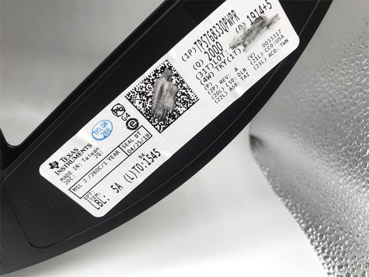 TPS76833QPWPR 3.3V LDO Regulator 1A Output Low Dropout High PSRR Thermal Protection แพ็คเกจขนาดเล็ก TSSOP-20 เหมาะสําหรับอุปกรณ์พกพาและ IoT