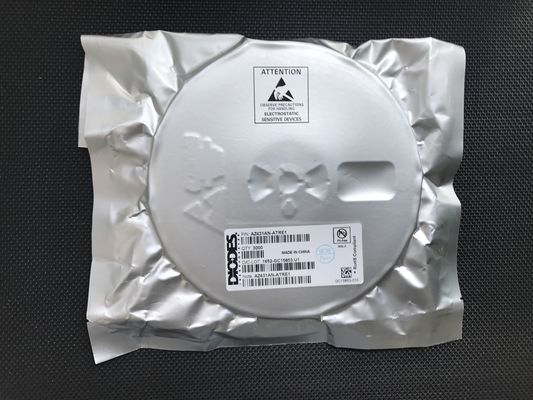 AZ431AN-ATRE1: High-Precision Shunt Regulator, 1.24V-18V Adjustable, Low Temp Drift, 0.5% Tolerance, SOT-23 Package, Wide Operating Range (-40°C to +125°C), Low Output Noise, Cost-Effective