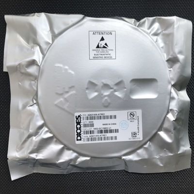 AZ431AN-ATRE1: High-Precision Shunt Regulator, 1.24V-18V Adjustable, Low Temp Drift, 0.5% Tolerance, SOT-23 Package, Wide Operating Range (-40°C to +125°C), Low Output Noise, Cost-Effective